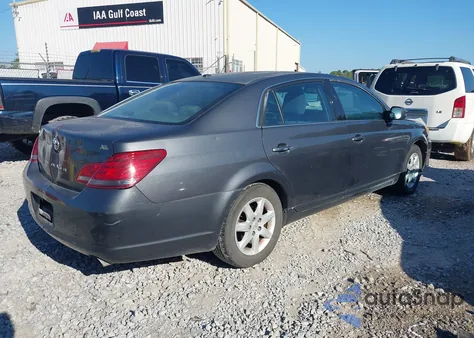 2009 Toyota Avalon Xl from USA, damaged, VIN 4T1BK36B19U329076